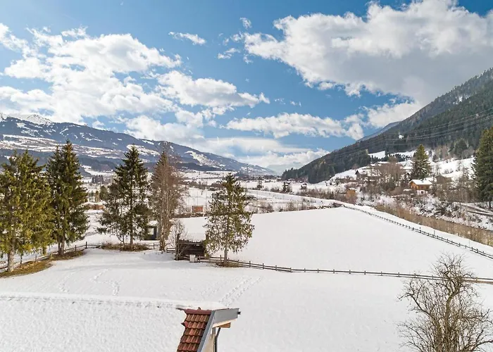 Michaela 別荘 ブラームベルク・アム・ヴィルトコーゲル