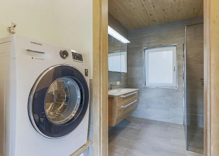 別荘 Michaela ブラームベルク・アム・ヴィルトコーゲル