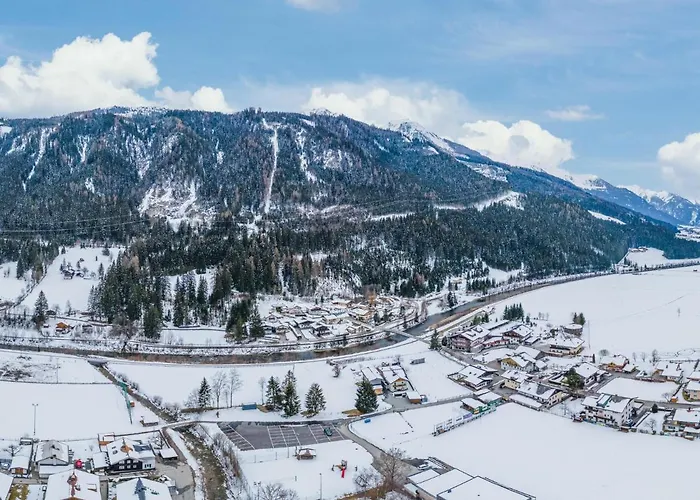 別荘 Michaela ブラームベルク・アム・ヴィルトコーゲル